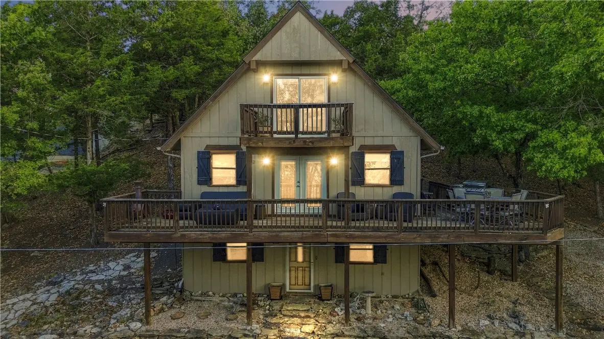21432 Lakeview Drive, Garfield, AR 72732 - #1