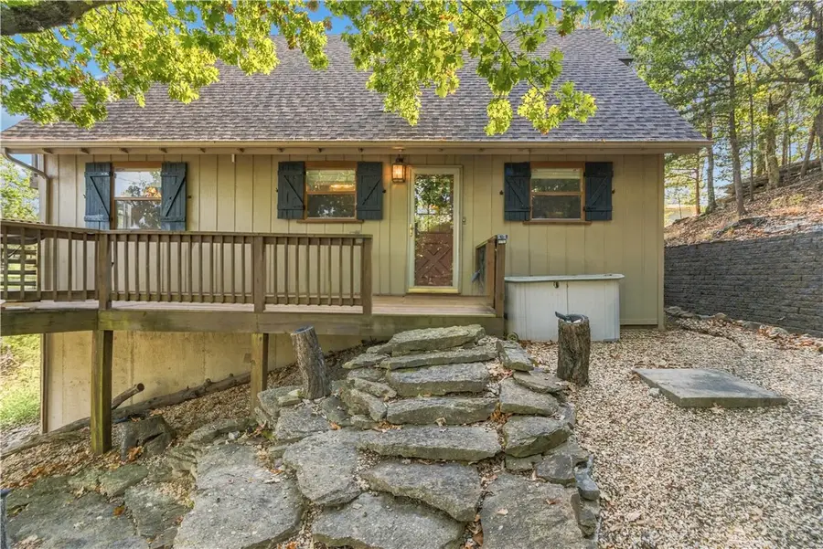 21432 Lakeview Drive, Garfield, AR 72732 - #2