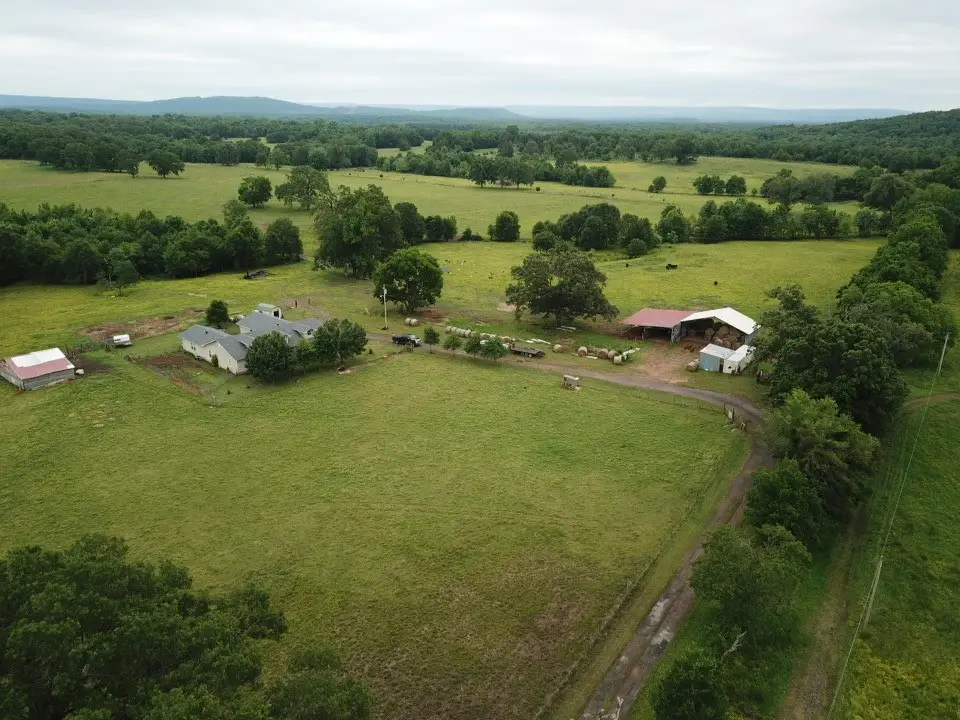 22846 E St. Hwy 154, Dardanelle, AR 72834 - #1
