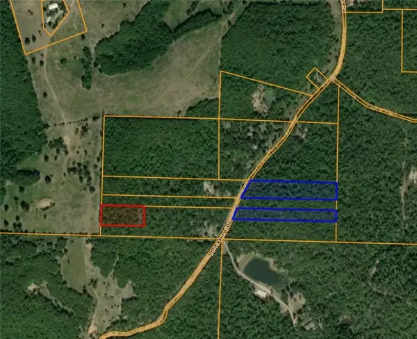 10 Acres Lone Oak Road, Cherokee Village, AR 72513