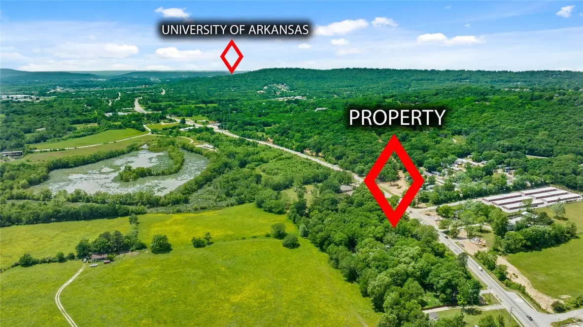 3539 Huntsville Road, Fayetteville, AR 72701 - #1