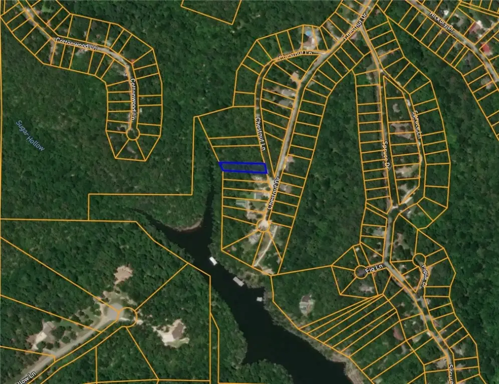 Lot 996 Chestnut Lane, Rogers, AR 72756 - #1