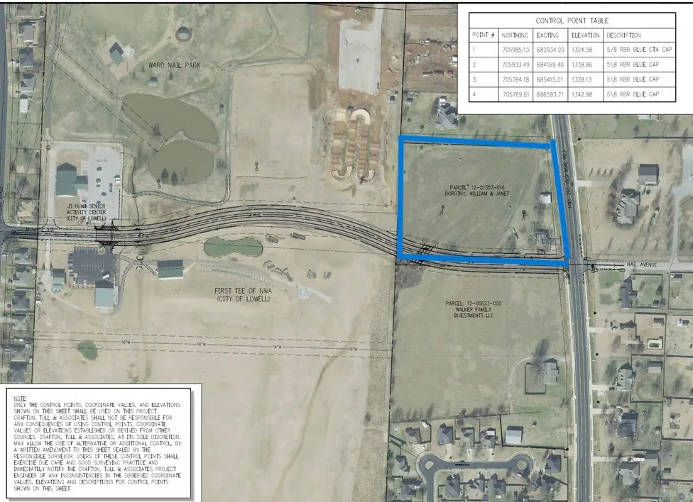 102 S Old Wire Road, Lowell, AR 72745 - #1