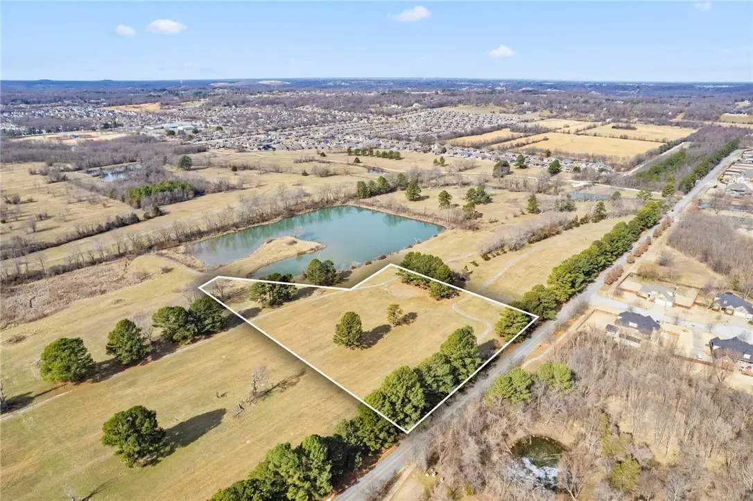 N Deane Solomon (lot B) Road, Fayetteville, AR 72704 - #1
