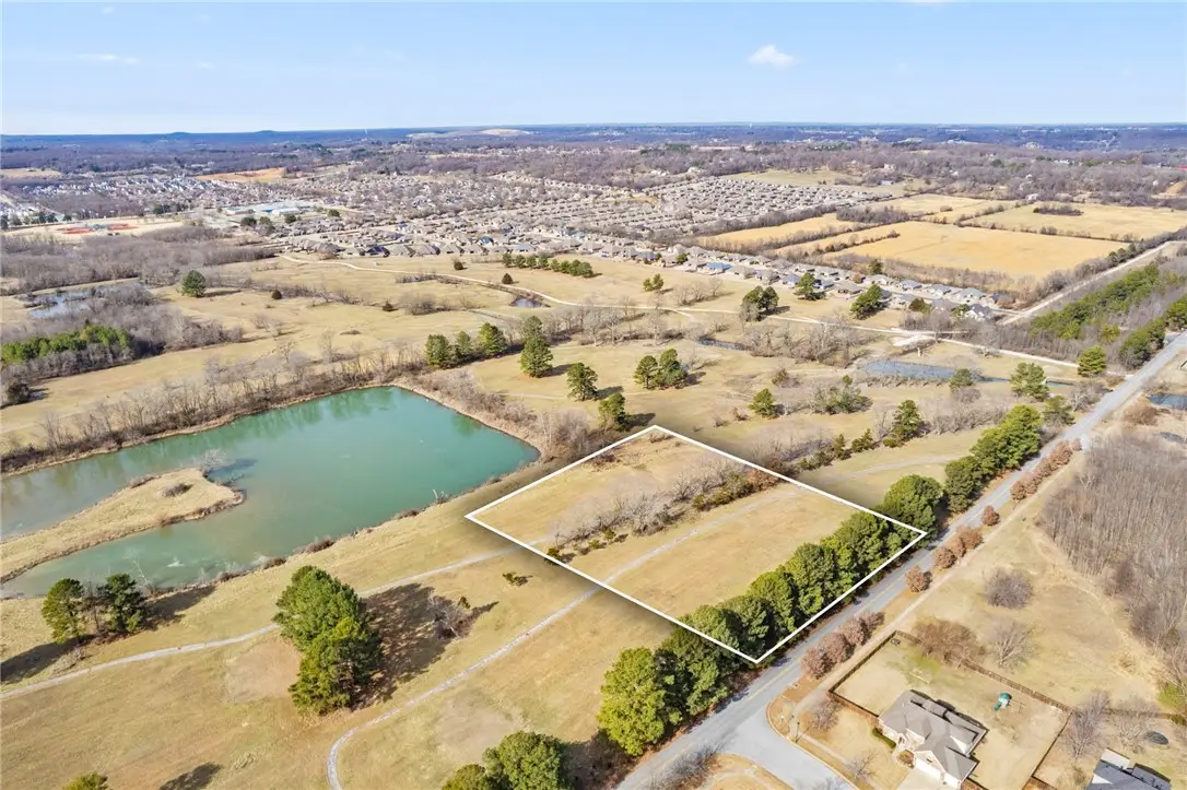 N Deane Solomon (lot D) Road, Fayetteville, AR 72704 - #1