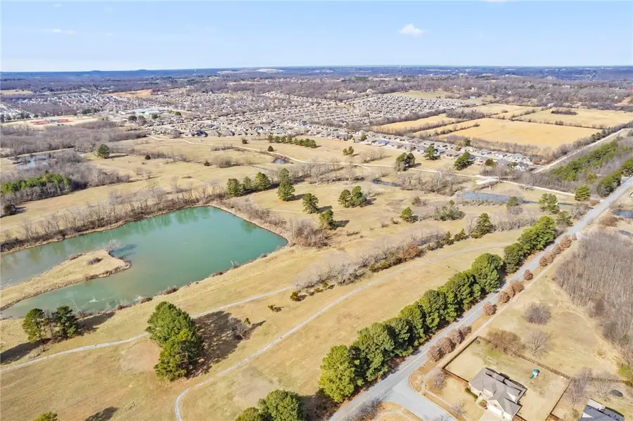 N Deane Solomon (lot D) Road, Fayetteville, AR 72704 - #2