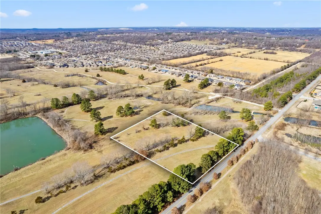 N Deane Solomon (lot E) Road, Fayetteville, AR 72704 - #1