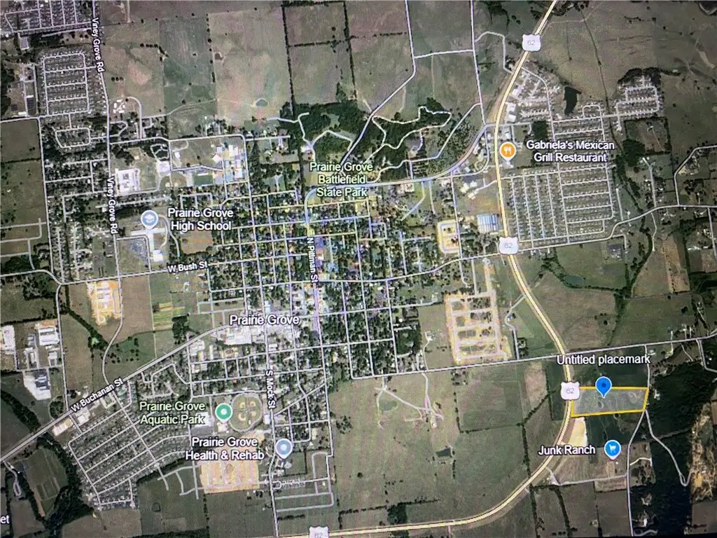 W Heritage Parkway, Prairie Grove, AR 72753 - #1