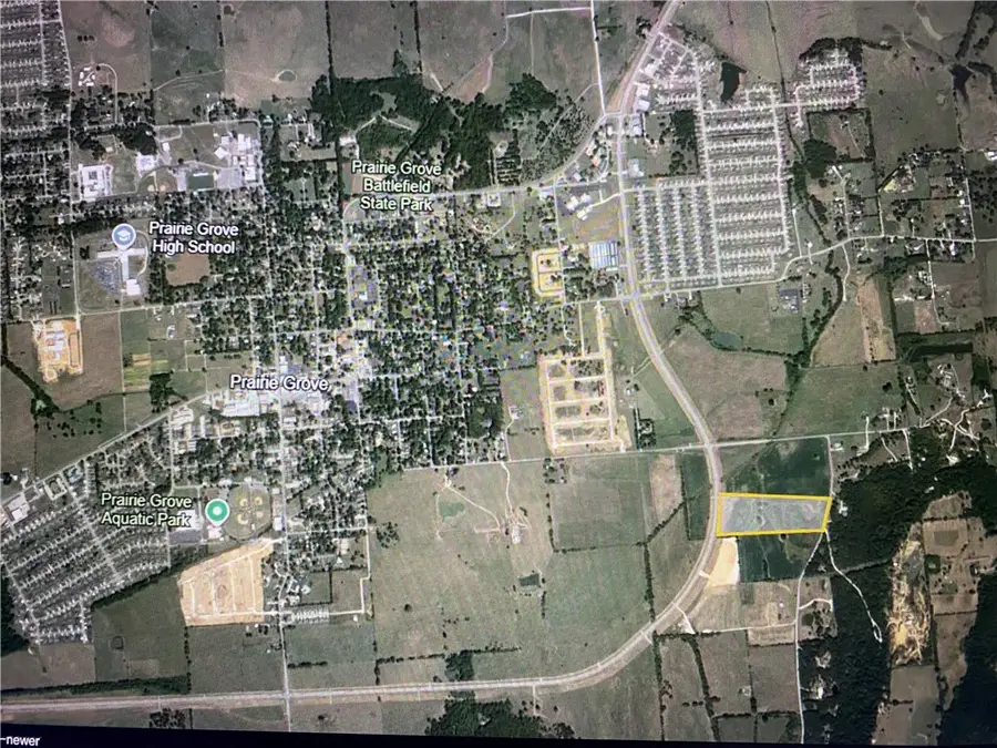 W Heritage Parkway, Prairie Grove, AR 72753 - #2