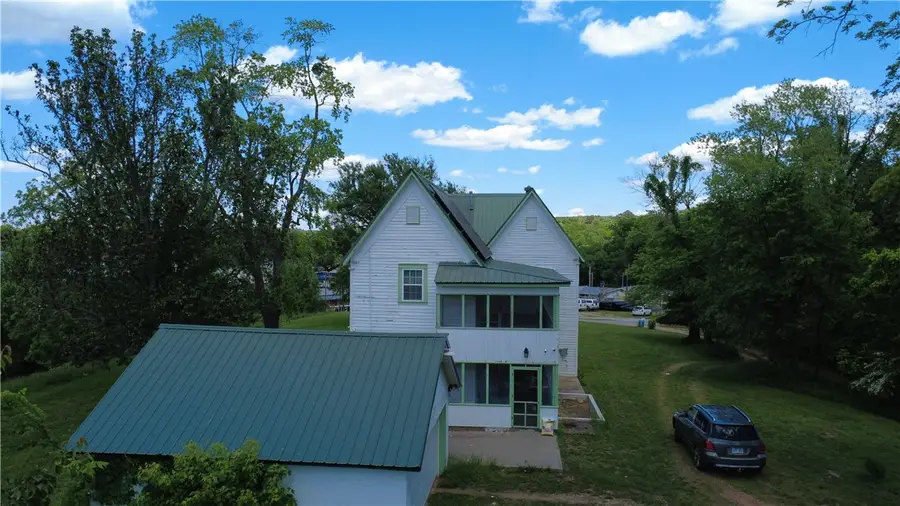306 College Street, Huntsville, AR 72740 - #3