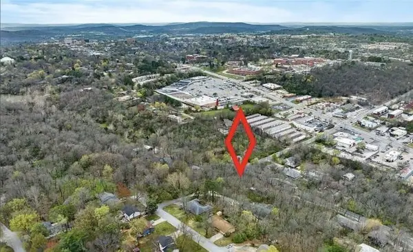 Lot 11 N Walnut Avenue, Fayetteville, AR 72701
