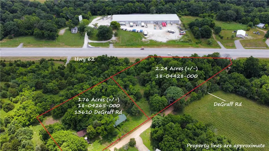 13610 Degraff Road, Rogers, AR 72756 - #2