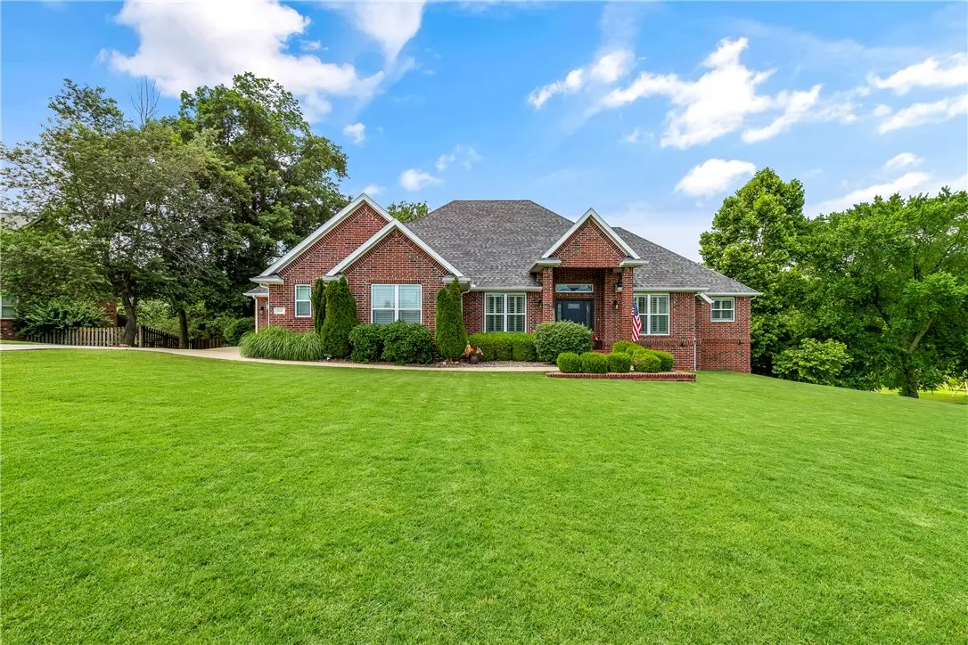 348 Whitcliff Drive, Cave Springs, AR 72718 - #1
