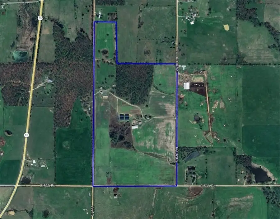 52721 630 Road, Colcord, OK 74338 - #2