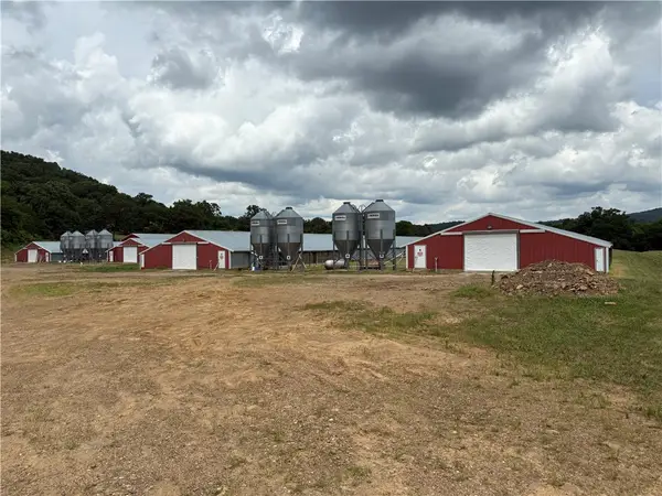 11724 Brubaker Road, West Fork, AR 72774