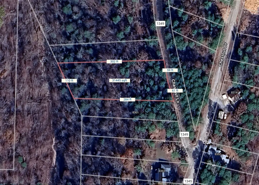 Lot 997 Chestnut Lane, Rogers, AR 72756 - #1