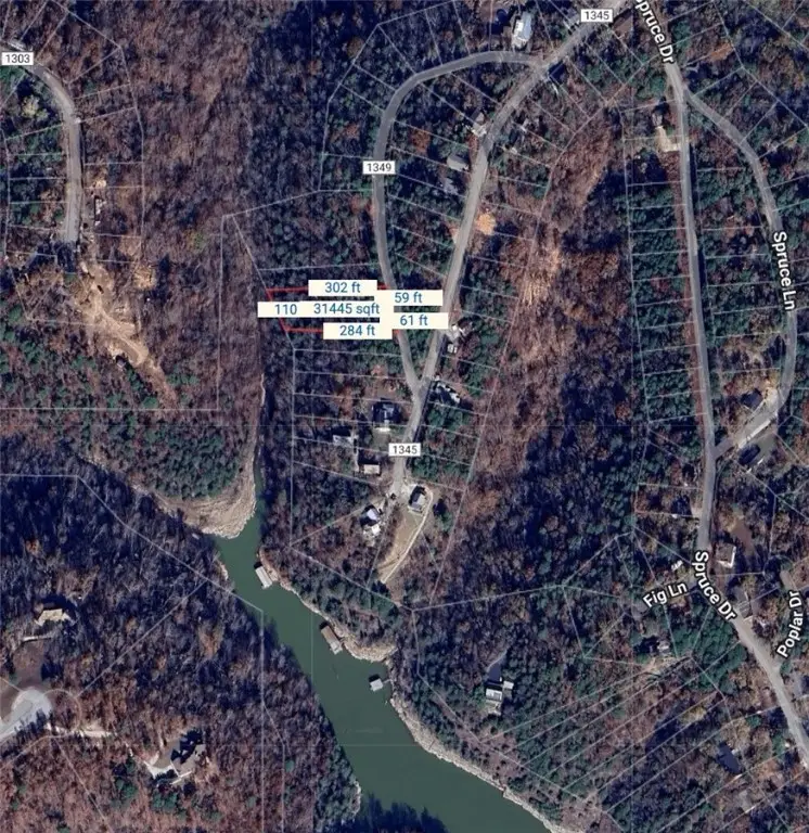 Lot 997 Chestnut Lane, Rogers, AR 72756 - #2