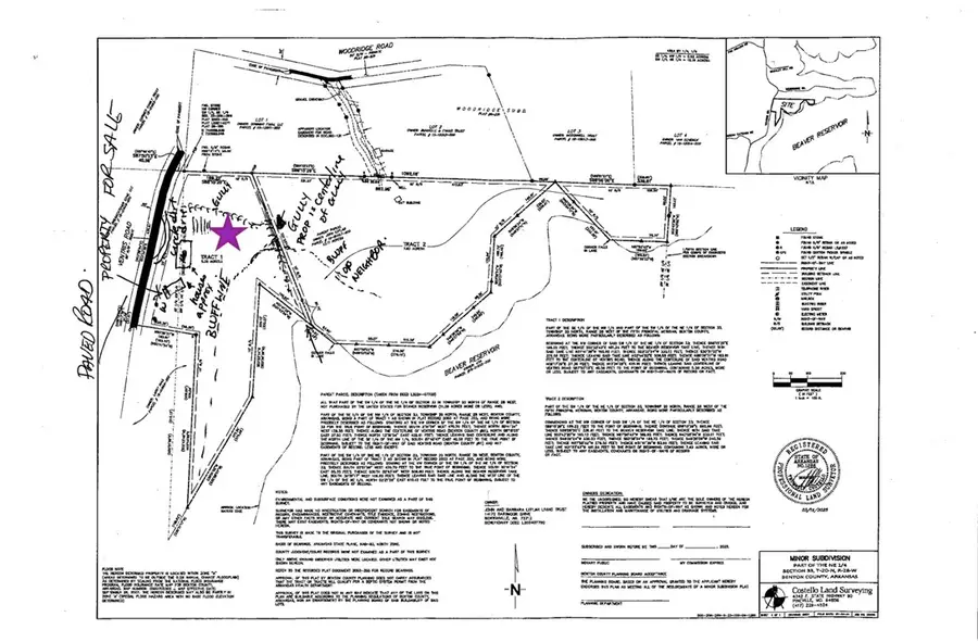 TBD Ventris Road, Garfield, AR 72732 - #3