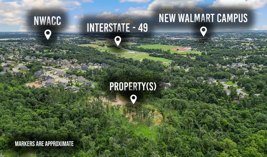 Lot 14 Woods Creek Road, Bentonville, AR 72712 - #2