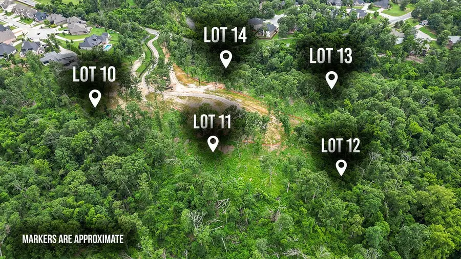 Lot 14 Woods Creek Road, Bentonville, AR 72712 - #3