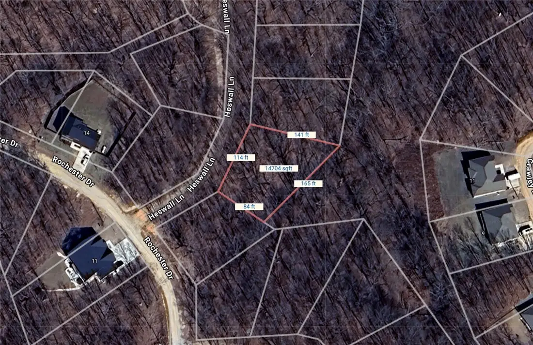 Lot 7 Heswall Lane, Bella Vista, AR 72714 - #1