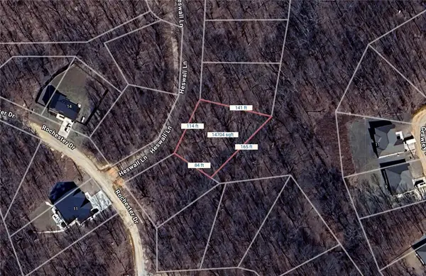 Lot 7 Heswall Lane, Bella Vista, AR 72714