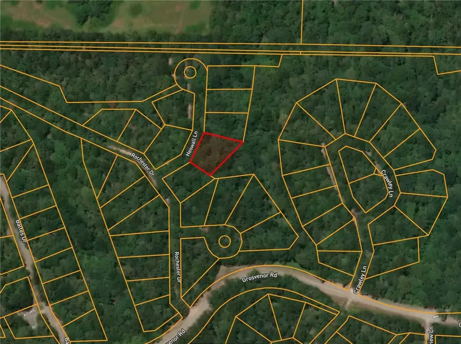 Lot 7 Heswall Lane, Bella Vista, AR 72714 - #2
