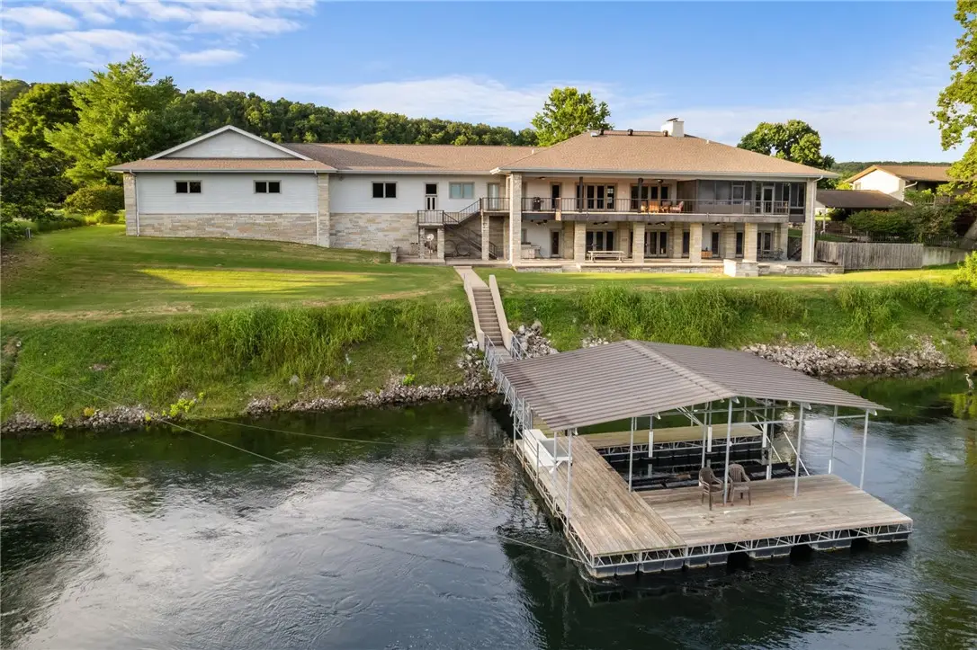 500 Valley Airport Drive, Cotter, AR 72626 - #1