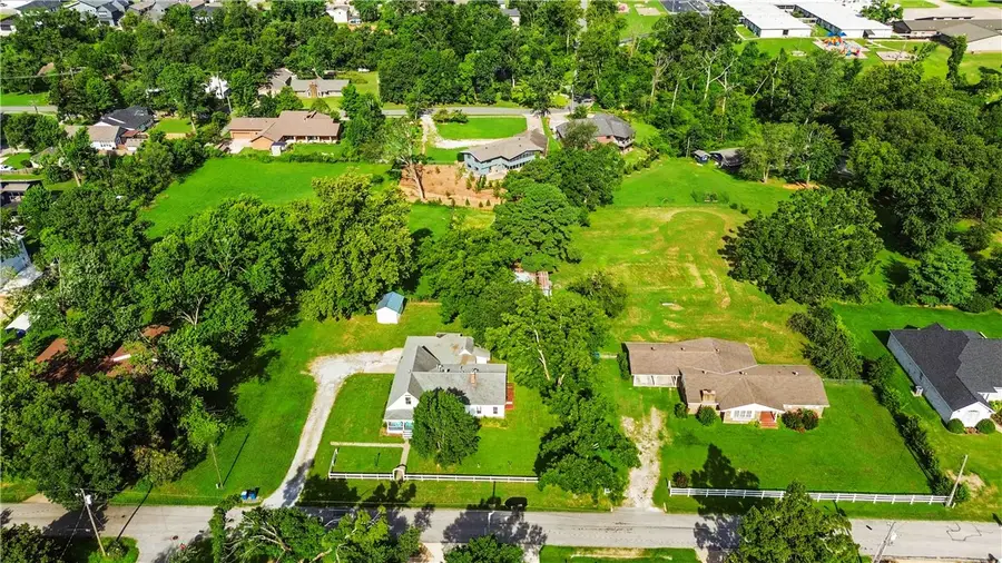 803 NW C Street, Bentonville, AR 72712 - #2
