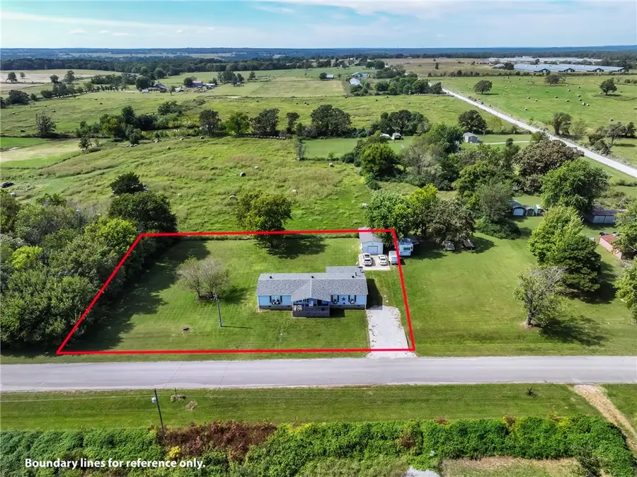 1991 Colcord Avenue, Colcord, OK 74338 - #3
