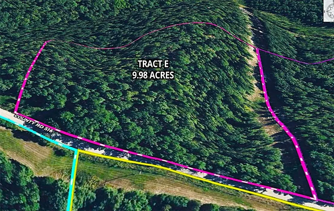 000 Tract E County Road 516, Berryville, AR 72616 - #1