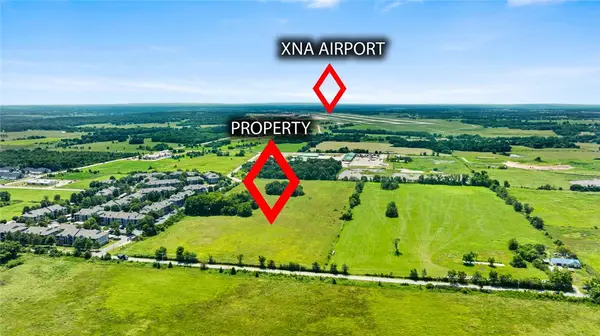 20 Acres Vaughn Road, Bentonville, AR 72713