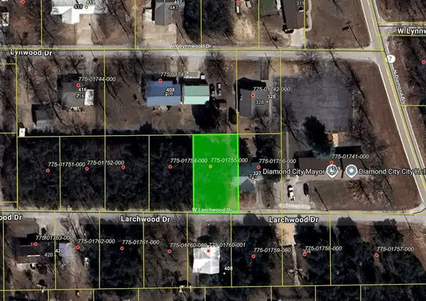 775-01755-000 Larchwood Drive, Diamond City, AR 72644