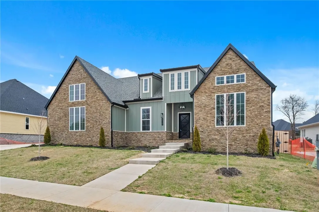 810 Greenhorn Street, Bentonville, AR 72712 - #1