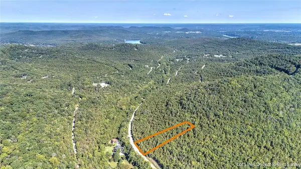 Lot 6 Block 2 Valley Drive, Holiday Island, AR 72631