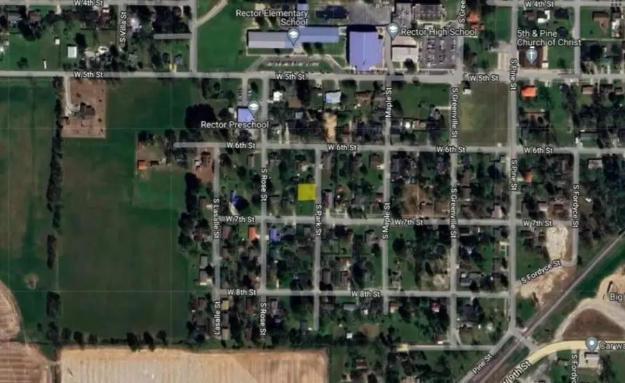 614 S Park Street, Rector, AR 72461 - #2