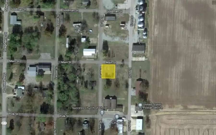 Lot 1 Erwin Street, Success, AR 72570 - #2