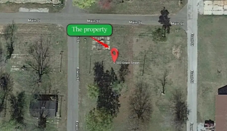 Lot 1 Erwin Street, Success, AR 72570 - #3