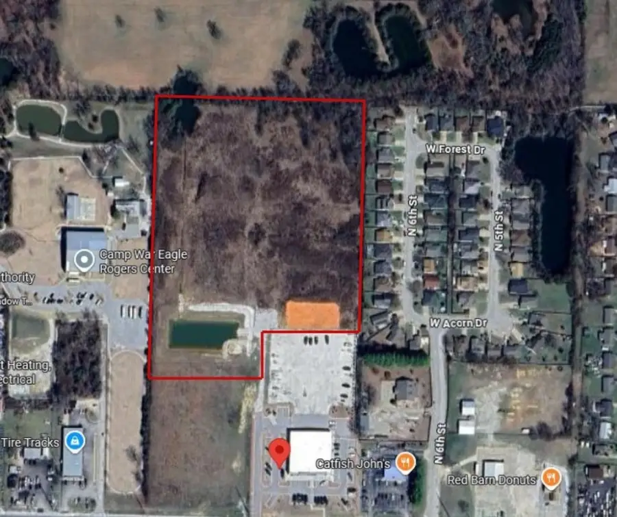 TBD Hudson Road, Rogers, AR 72756 - #2