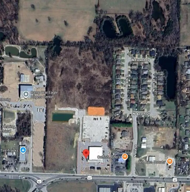TBD Hudson Road, Rogers, AR 72756 - #3