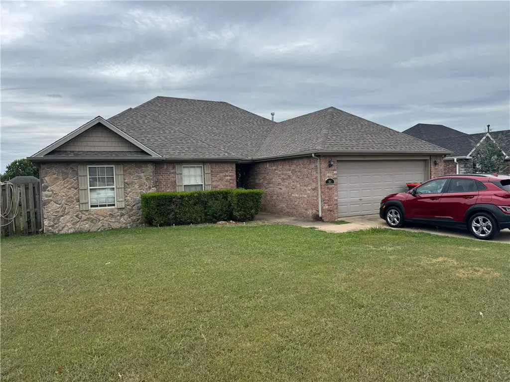 1483 Leesburg Avenue, Springdale, AR 72764 - #1