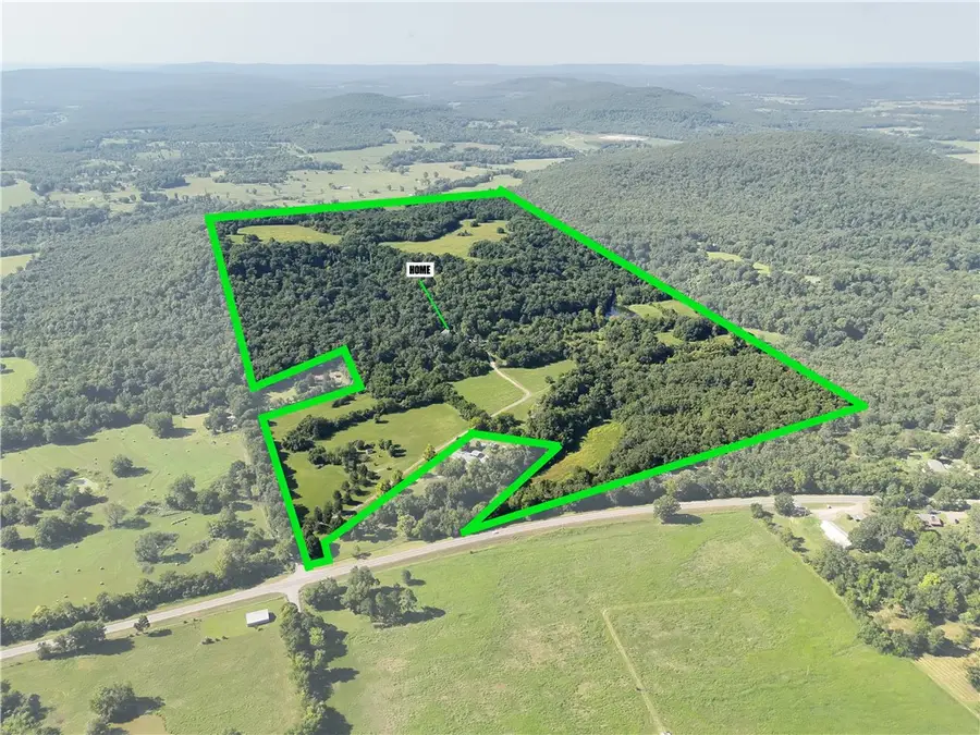 84799 S 4728 Road, Stilwell, OK 74960 - #2
