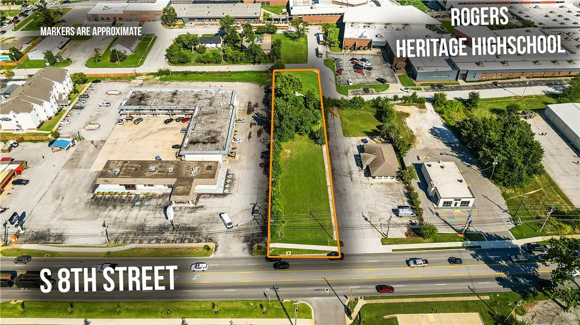 8th Street, Rogers, AR 72758 - #1