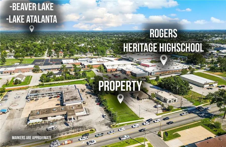 8th Street, Rogers, AR 72758 - #2