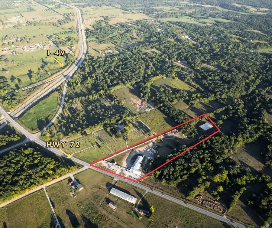 15651 W Highway 72, Gravette, AR 72736 - #2