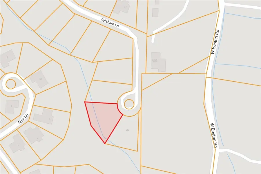 Lot 15 Aylsham Lane, Bella Vista, AR 72714 - #2