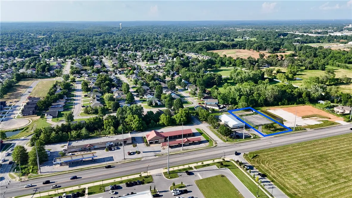 SW 14th Street, Bentonville, AR 72712 - #1