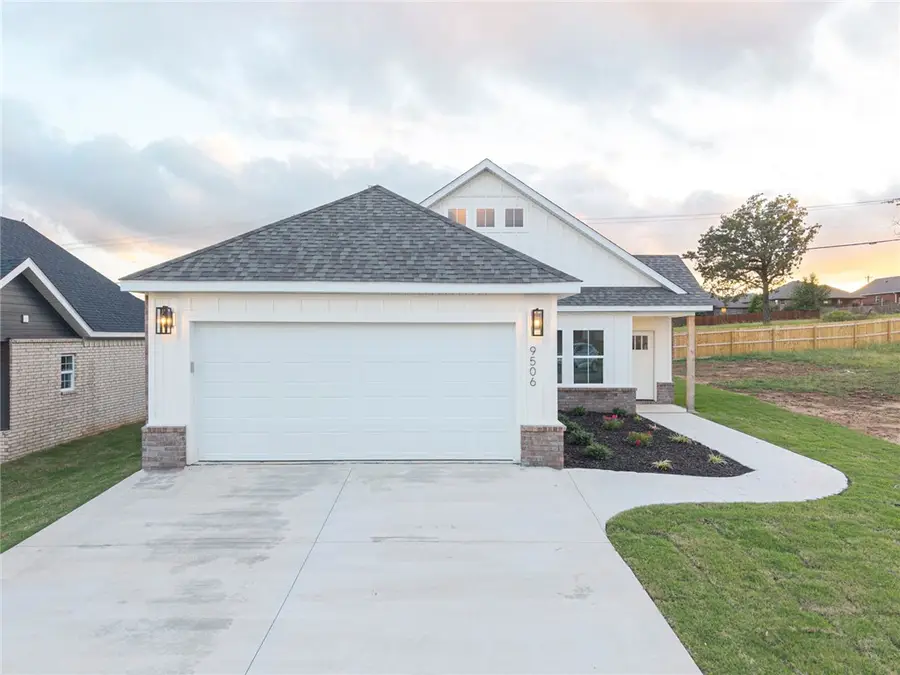 9506 Ash Place, Fort Smith, AR 72916 - #2