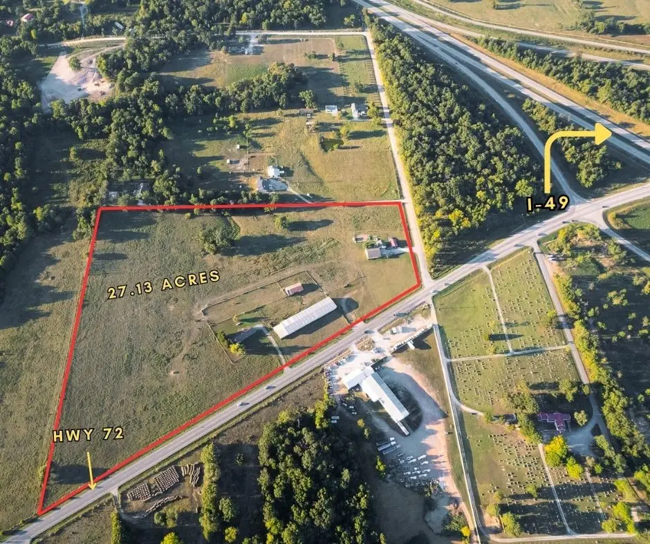 13531 N Mount Pleasant Road, Gravette, AR 72736 - #1