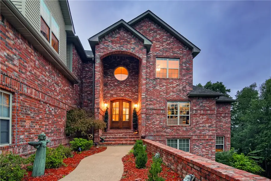 2464 N Fox Trail, Fayetteville, AR 72703 - #2